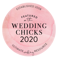 Wedding chicks 2020